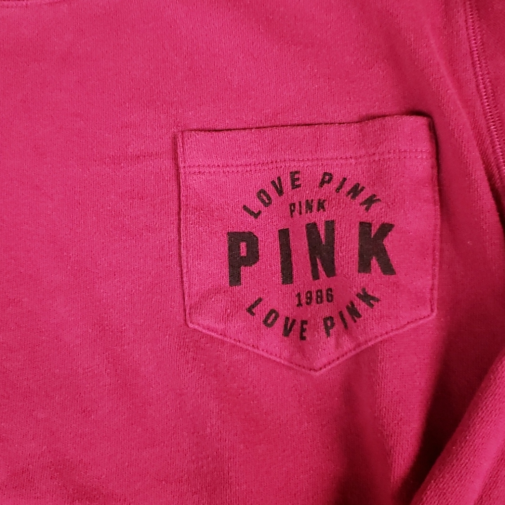Pink sweatshirt - Picture 2 of 3